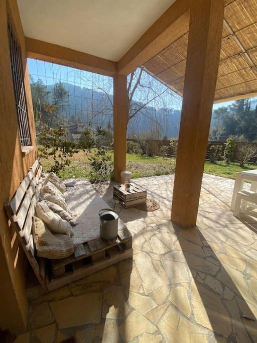 Апартаменты Superbe Studio De Charme Tourrette-Levens Экстерьер фото